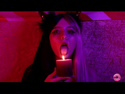 ❤️ Madasigon nga Blowjob gikan sa Sexy Succubus nga adunay Katumanan sa Baba ️ Porno vk sa amon ❤