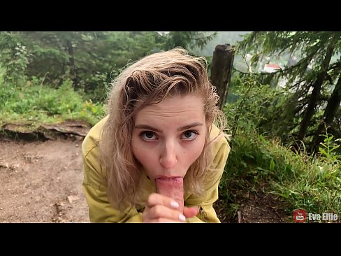 ❤️ Babaye milamoy cum human sa usa ka publiko blowjob - Eva Elfi ️ Porno vk sa amon ❤